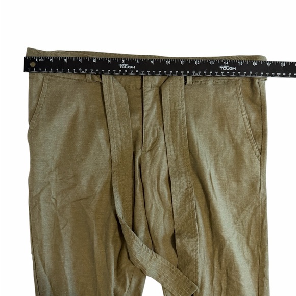 Kut from the Kloth Olive Green Chinos - Picture 3 of 11